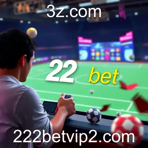 Crescimento dos Jogos Online e o Impacto do 222bet VIP