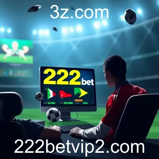 A Ascensão dos Jogos Online e o Papel do 222bet VIP