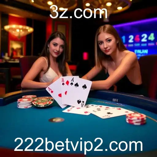 Explorando a Emoção do Live Casino na 222bet VIP