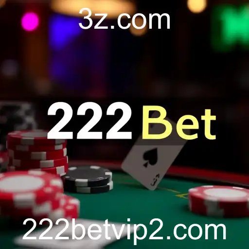 A Ascensão do Poker Online na Plataforma 222bet vip