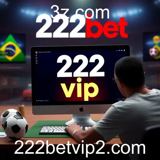Crescimento e Estratégias do 222bet VIP no Mercado Brasileiro de Jogos